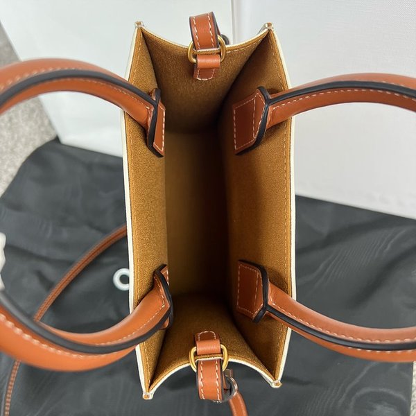 트리옹프 캔버스&카프스킨 그레주 [매장가 200만원대]