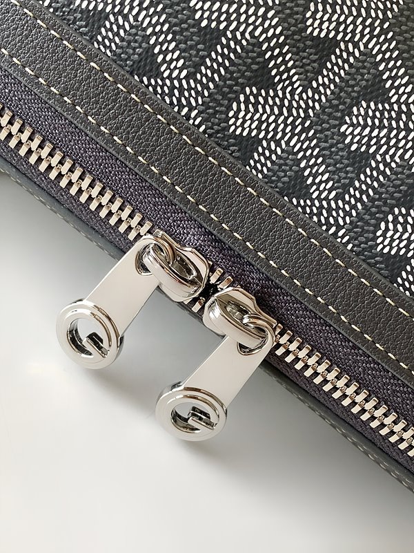 고야드 봉보니에르 백 그레이 [매장가 420만원대]