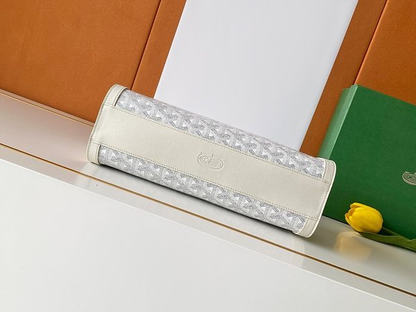 고야드 봉보니에르 백 화이트 [매장가 420만원대]