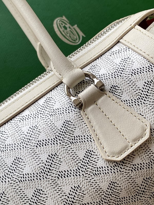 고야드 봉보니에르 백 화이트 [매장가 420만원대]