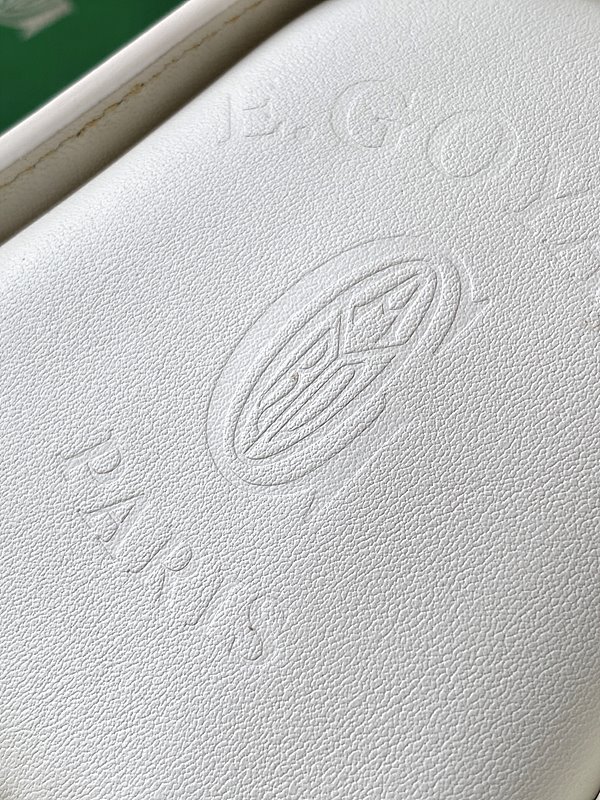 고야드 봉보니에르 백 화이트 [매장가 420만원대]