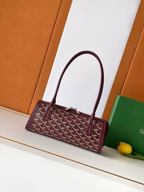 고야드 봉보니에르 백 버건디 [매장가 420만원대]