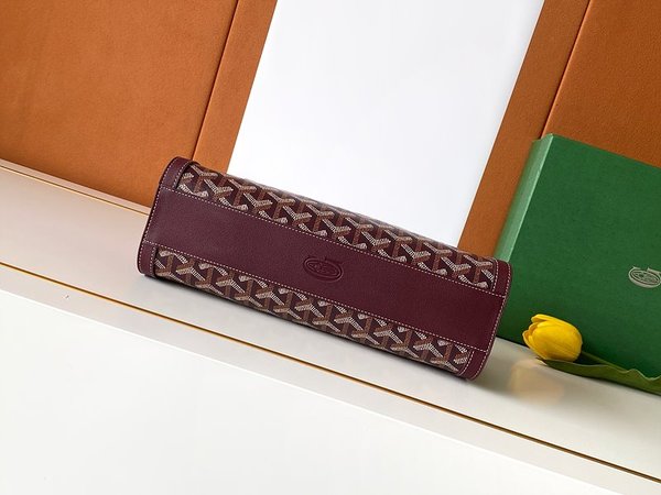 고야드 봉보니에르 백 버건디 [매장가 420만원대]