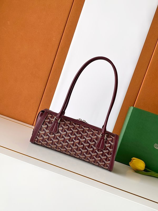 고야드 봉보니에르 백 버건디 [매장가 420만원대]