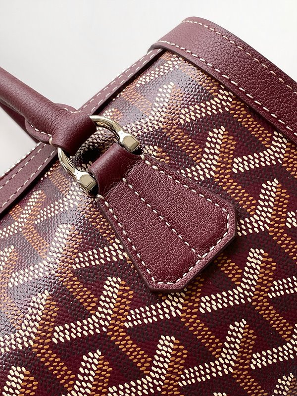 고야드 봉보니에르 백 버건디 [매장가 420만원대]