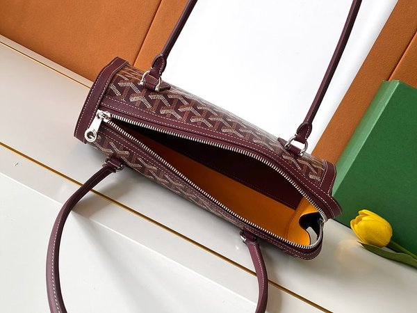 고야드 봉보니에르 백 버건디 [매장가 420만원대]