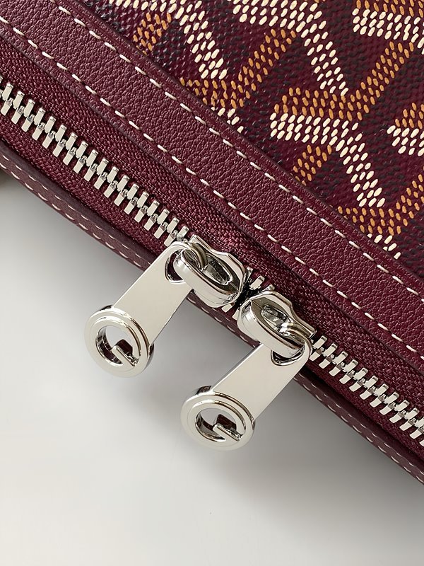 고야드 봉보니에르 백 버건디 [매장가 420만원대]