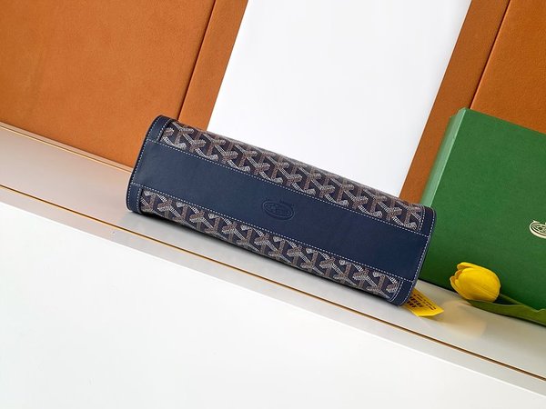 고야드 봉보니에르 백 네이비 [매장가 420만원대]