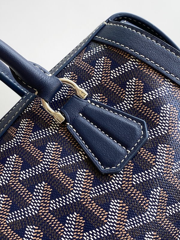 고야드 봉보니에르 백 네이비 [매장가 420만원대]