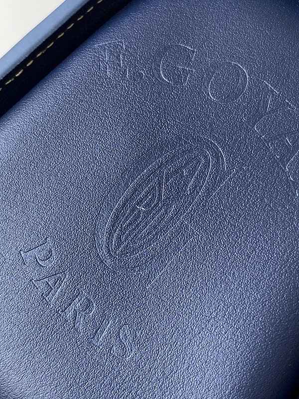 고야드 봉보니에르 백 네이비 [매장가 420만원대]