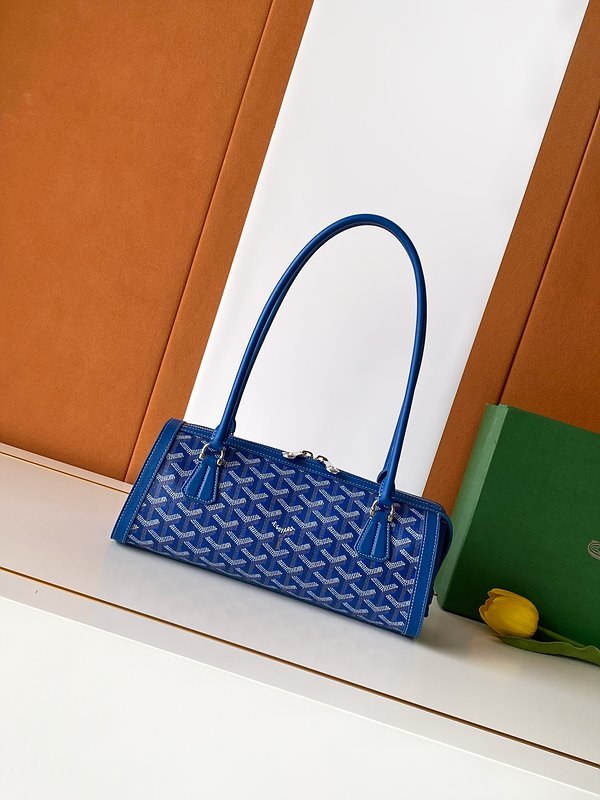 고야드 봉보니에르 백 스카이블루 [매장가 420만원대]