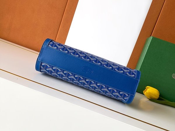 고야드 봉보니에르 백 스카이블루 [매장가 420만원대]