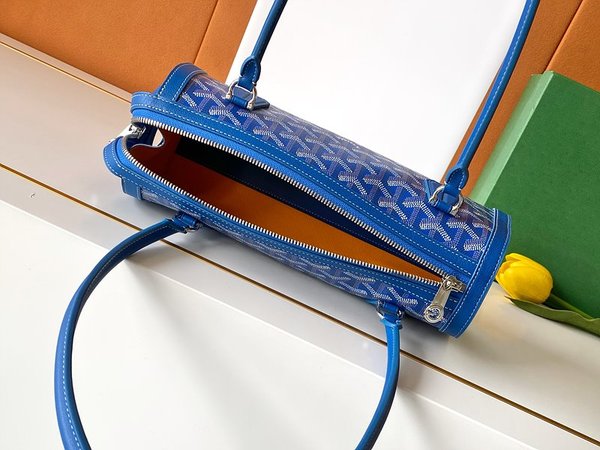 고야드 봉보니에르 백 스카이블루 [매장가 420만원대]