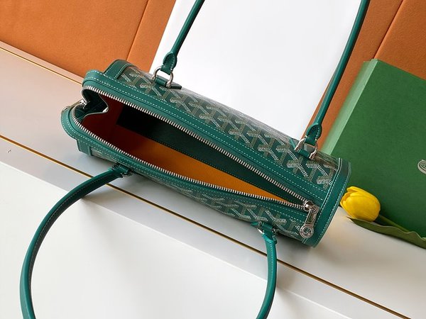 고야드 봉보니에르 백 그린 [매장가 420만원대]