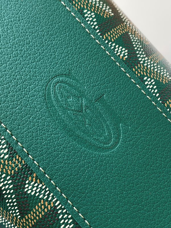 고야드 봉보니에르 백 그린 [매장가 420만원대]