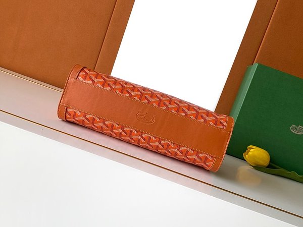 고야드 봉보니에르 백 오렌지 [매장가 420만원대]