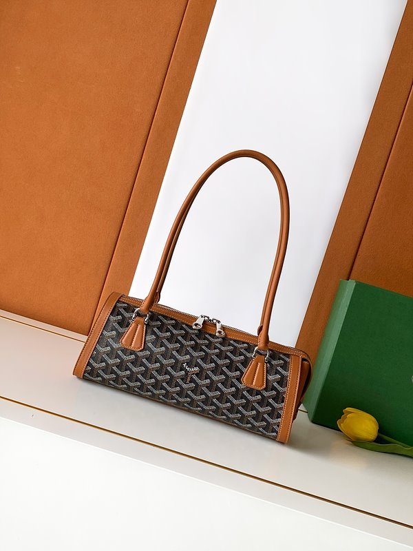 고야드 봉보니에르 백 블랙&탄 [매장가 420만원대]