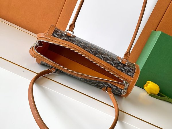 고야드 봉보니에르 백 블랙&탄 [매장가 420만원대]