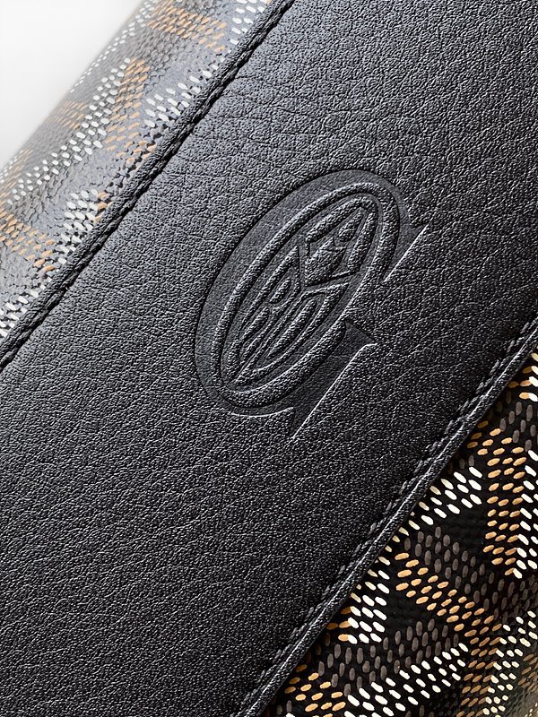 고야드 봉보니에르 백 블랙 [매장가 420만원대]