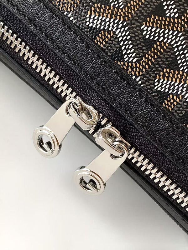 고야드 봉보니에르 백 블랙 [매장가 420만원대]