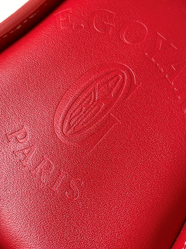 고야드 봉보니에르 백 레드 [매장가 420만원대]