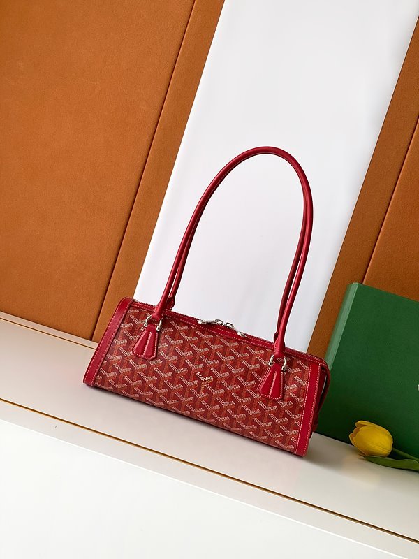 고야드 봉보니에르 백 레드 [매장가 420만원대]