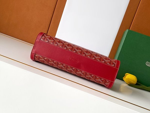 고야드 봉보니에르 백 레드 [매장가 420만원대]