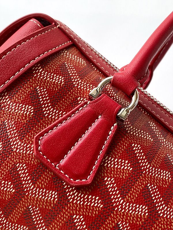 고야드 봉보니에르 백 레드 [매장가 420만원대]