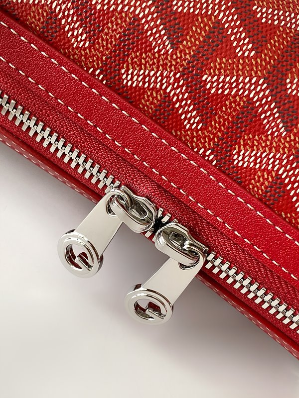 고야드 봉보니에르 백 레드 [매장가 420만원대]