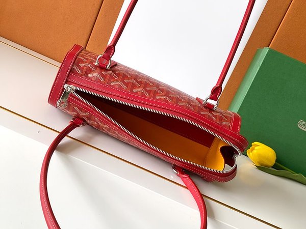 고야드 봉보니에르 백 레드 [매장가 420만원대]