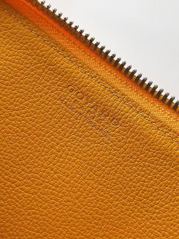 고야드 봉보니에르 백 옐로우 [매장가 420만원대]