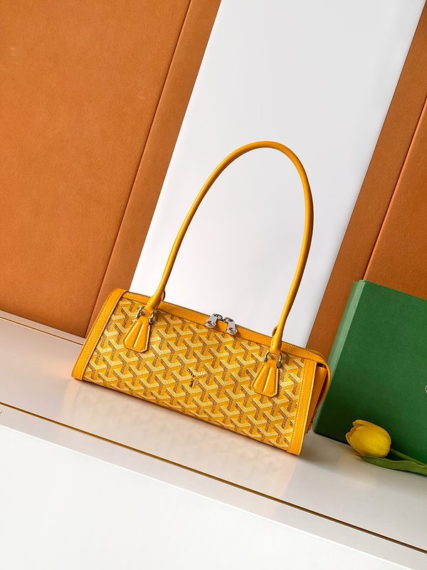 고야드 봉보니에르 백 옐로우 [매장가 420만원대]