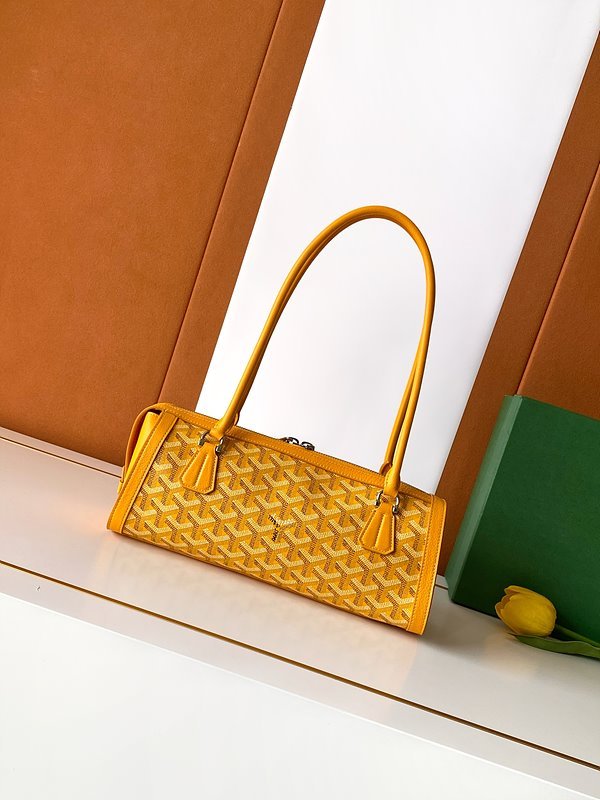 고야드 봉보니에르 백 옐로우 [매장가 420만원대]