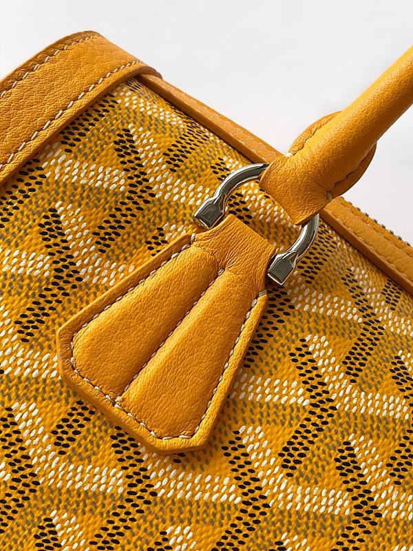 고야드 봉보니에르 백 옐로우 [매장가 420만원대]