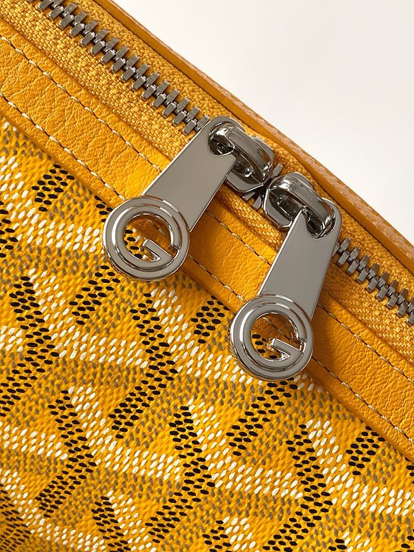 고야드 봉보니에르 백 옐로우 [매장가 420만원대]