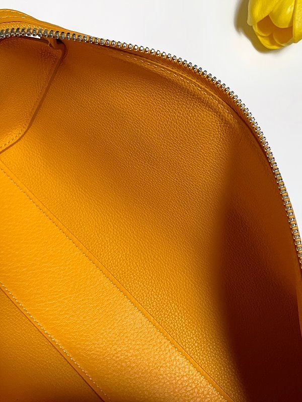 고야드 봉보니에르 백 옐로우 [매장가 420만원대]