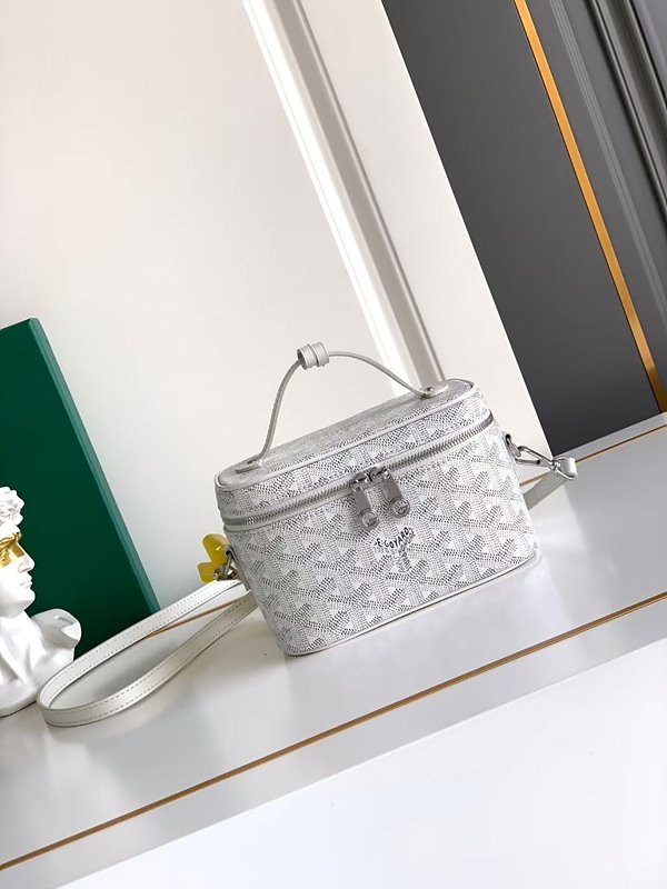 고야드 뮤즈 바니티 미니 화이트  [매장가 330만원대]