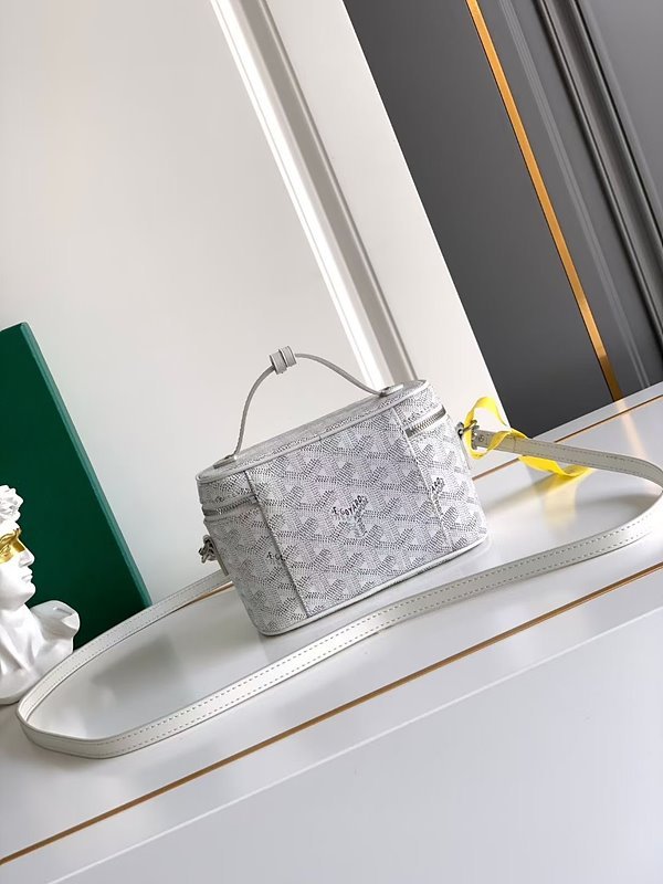 고야드 뮤즈 바니티 미니 화이트  [매장가 330만원대]