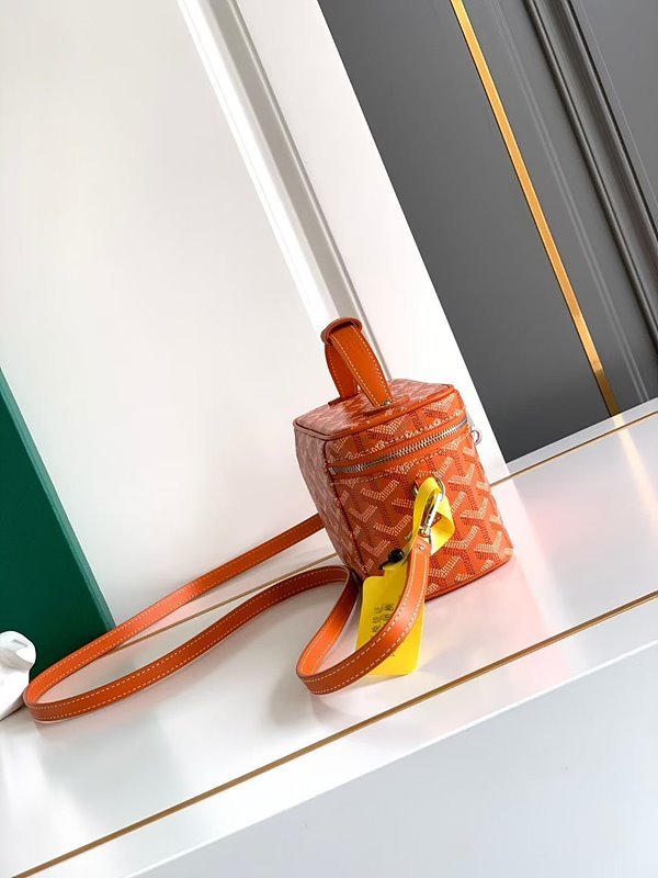 고야드 뮤즈 바니티 미니 오렌지 [매장가 330만원대]