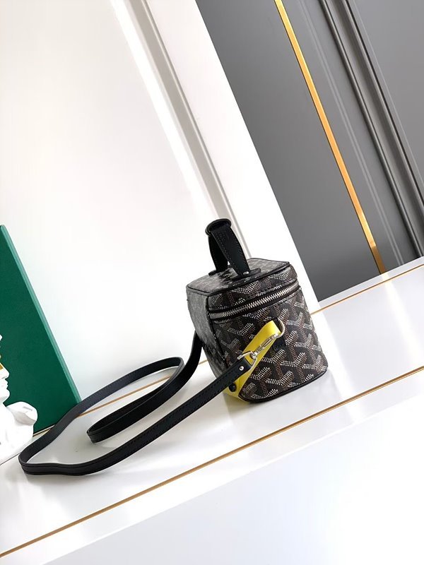 고야드 뮤즈 바니티 미니 블랙 [매장가 330만원대]