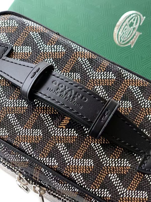 고야드 뮤즈 바니티 미니 블랙 [매장가 330만원대]