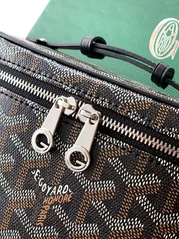 고야드 뮤즈 바니티 미니 블랙 [매장가 330만원대]