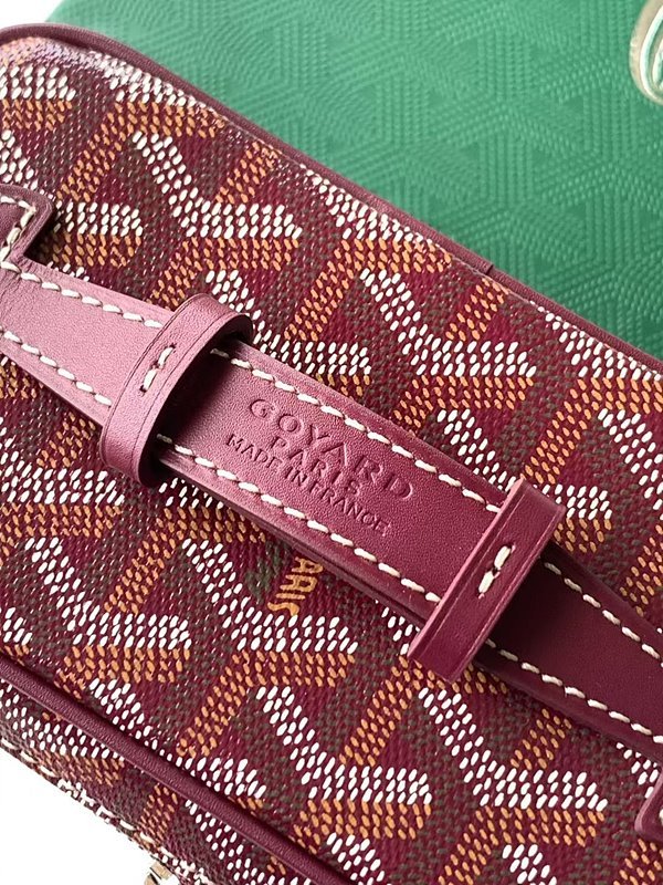 고야드 뮤즈 바니티 미니 버건디 [매장가 330만원대]