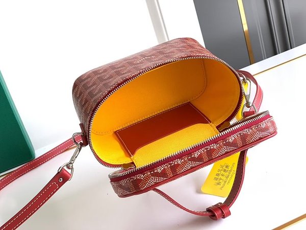 고야드 뮤즈 바니티 미니 레드 [매장가 330만원대]