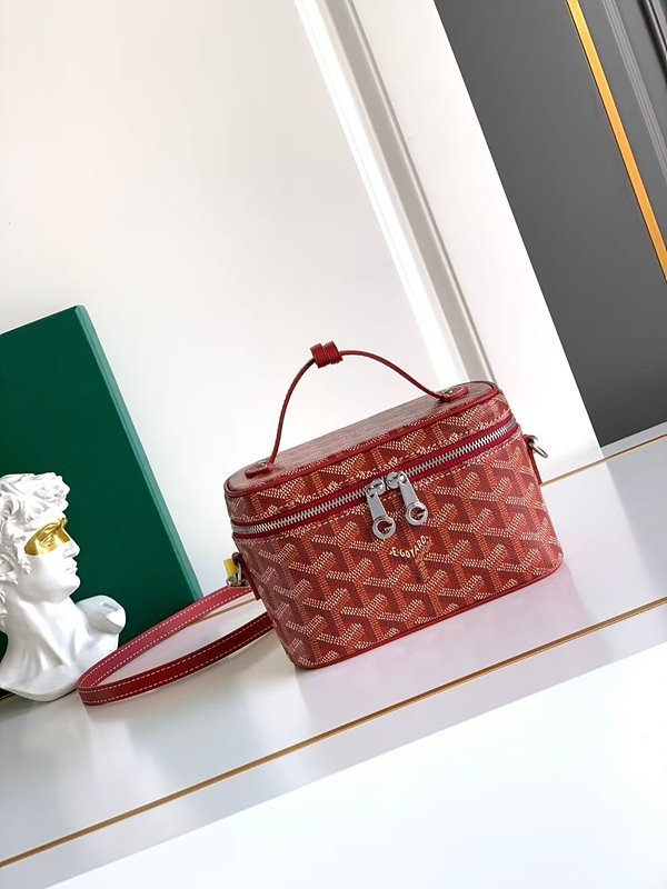 고야드 뮤즈 바니티 미니 레드 [매장가 330만원대]