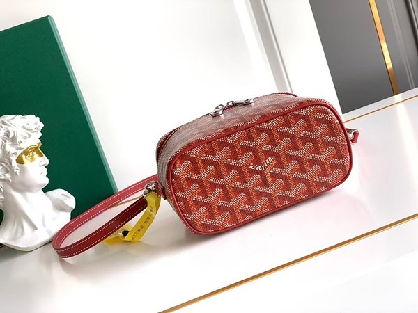 고야드 뮤즈 바니티 미니 레드 [매장가 330만원대]