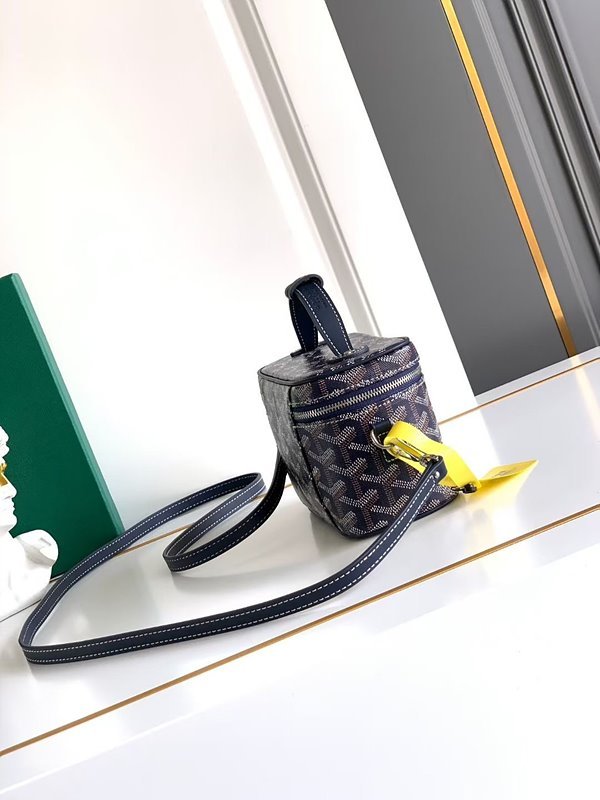 고야드 뮤즈 바니티 미니 네이비 [매장가 330만원대]