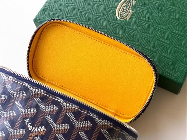 고야드 뮤즈 바니티 미니 네이비 [매장가 330만원대]