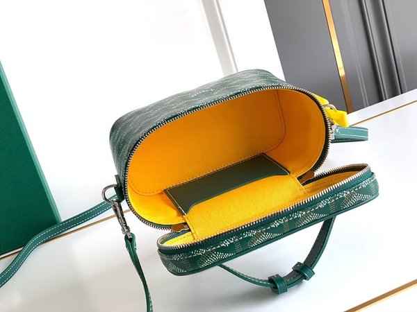 고야드 뮤즈 바니티 미니 그린 [매장가 330만원대]