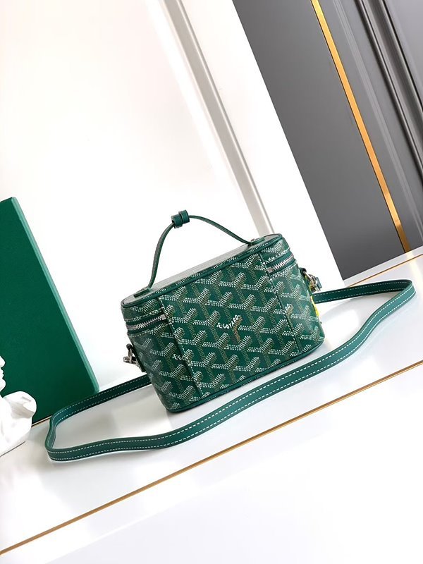 고야드 뮤즈 바니티 미니 그린 [매장가 330만원대]